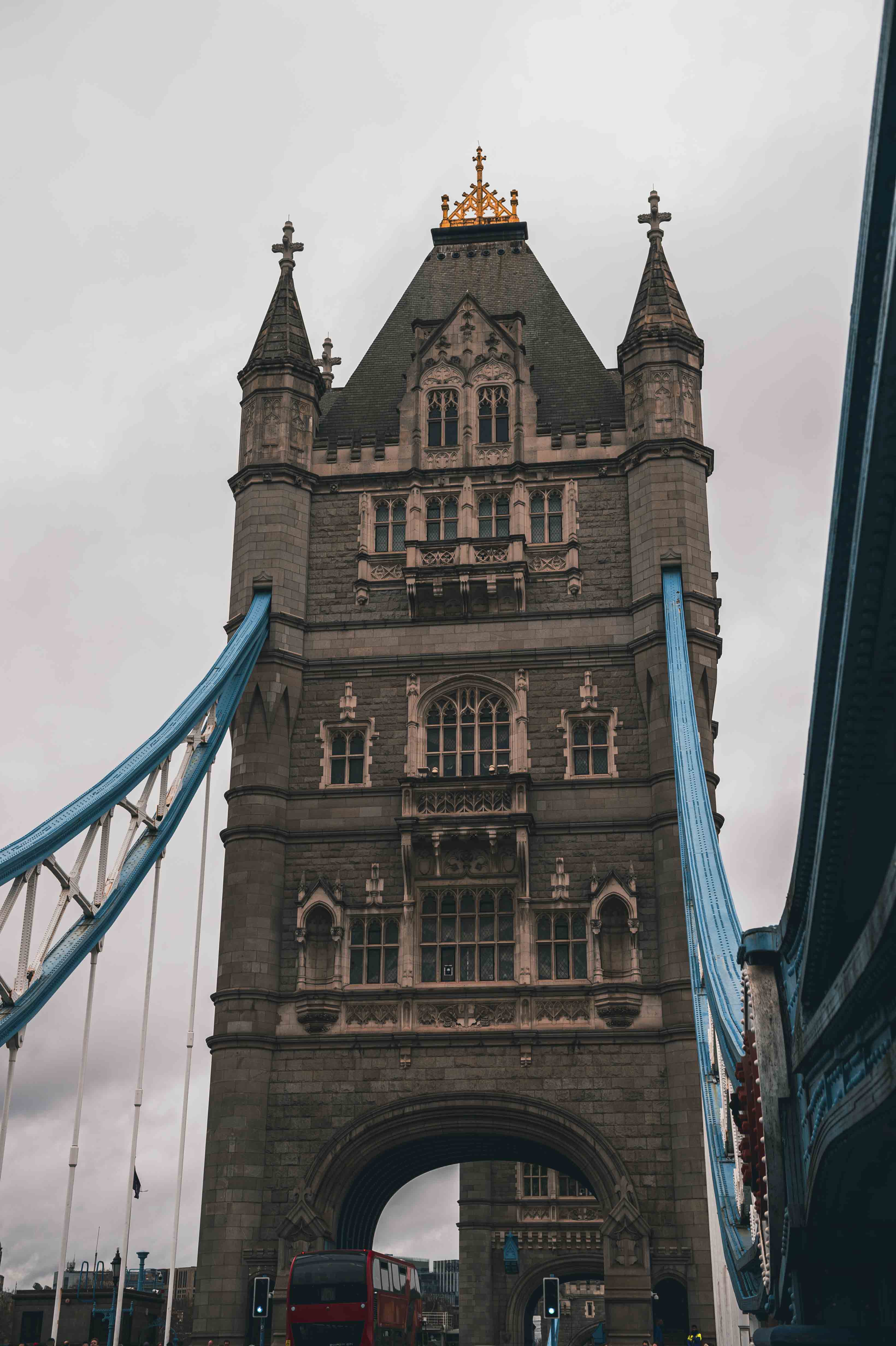 de tower_bridge in Londen